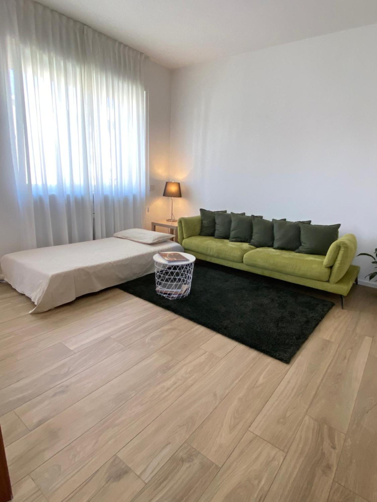 Ferienwohnung La Casa Di Gabriella Mailand Exterior foto