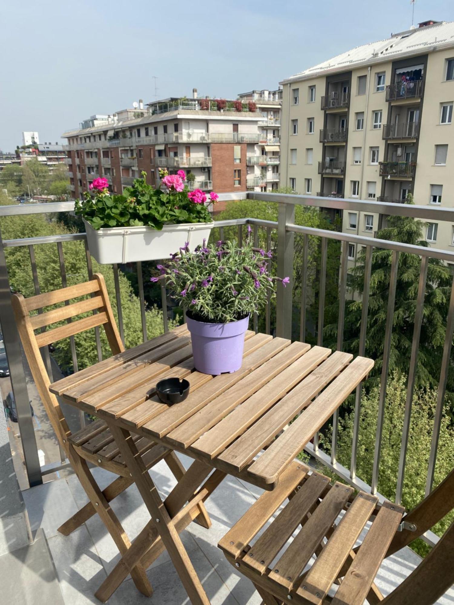 Ferienwohnung La Casa Di Gabriella Mailand Exterior foto
