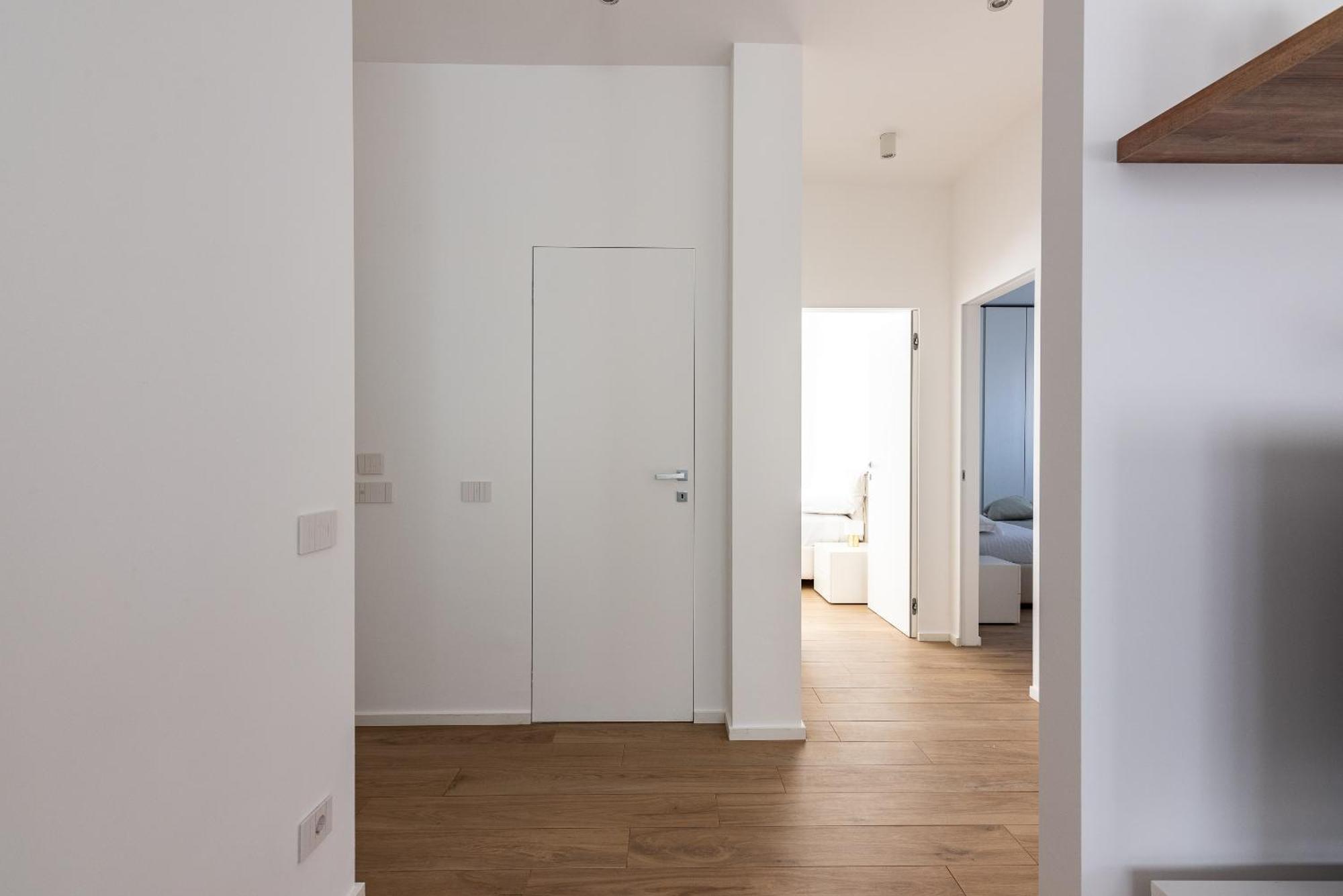 Ferienwohnung La Casa Di Gabriella Mailand Exterior foto