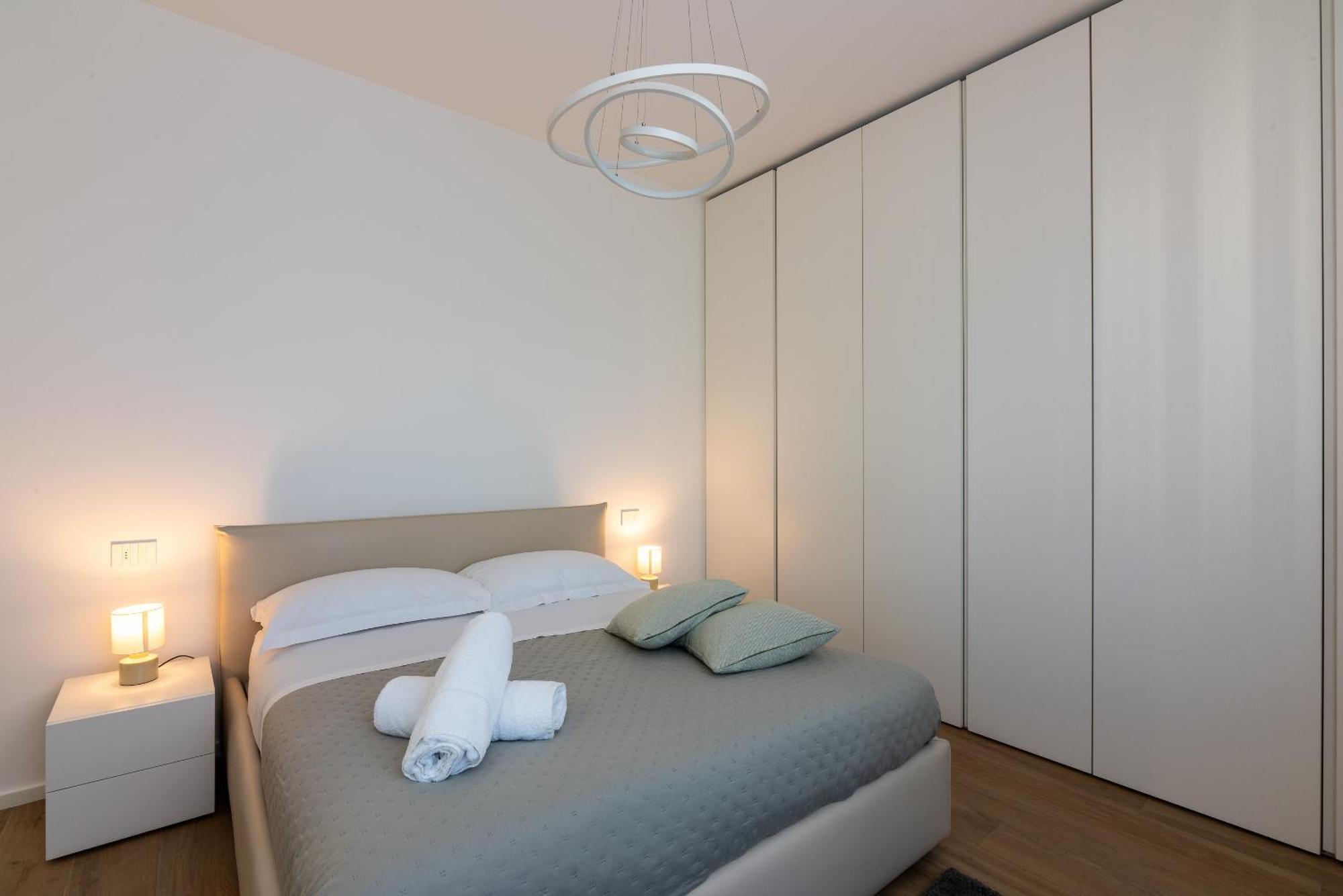 Ferienwohnung La Casa Di Gabriella Mailand Exterior foto