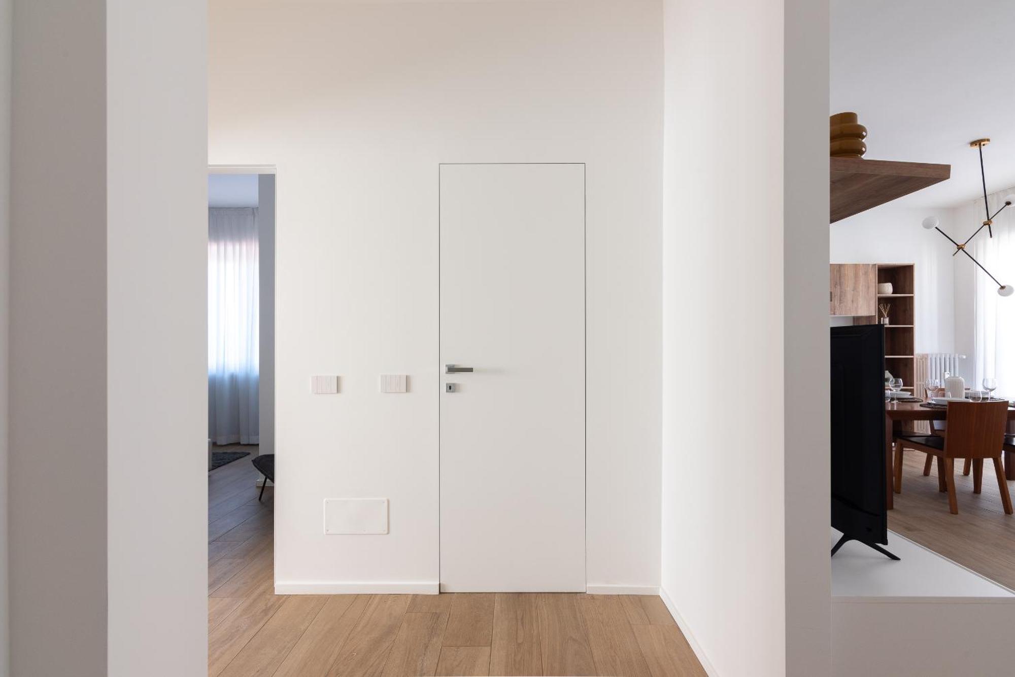 Ferienwohnung La Casa Di Gabriella Mailand Exterior foto
