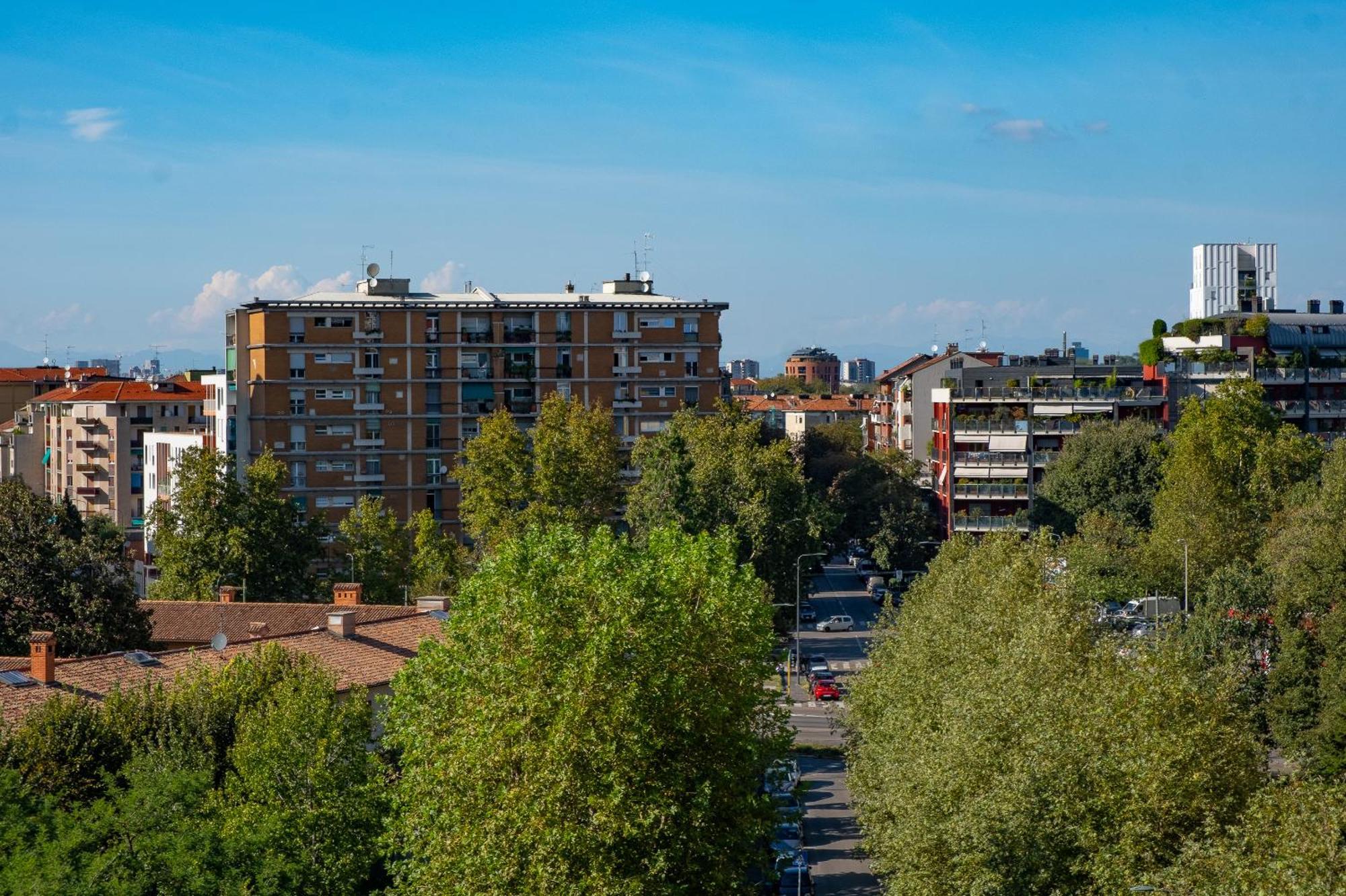 Ferienwohnung La Casa Di Gabriella Mailand Exterior foto